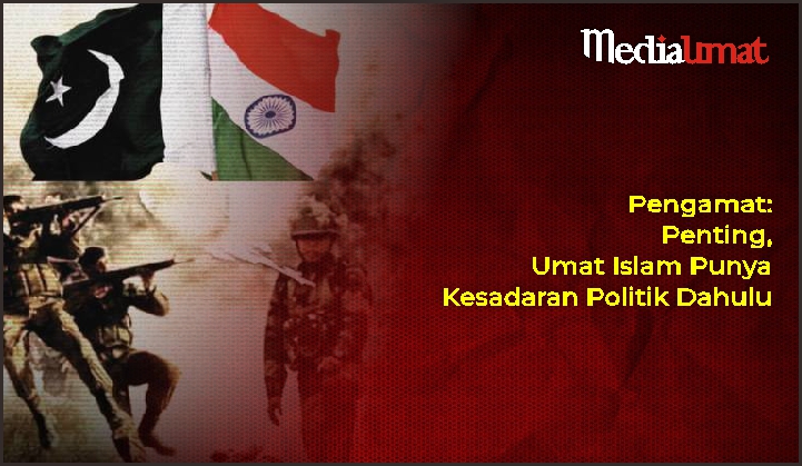  Pengamat: Penting, Umat Islam Punya Kesadaran Politik Dahulu