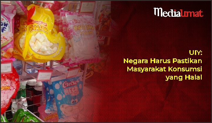  UIY: Negara Harus Pastikan Masyarakat Konsumsi yang Halal
