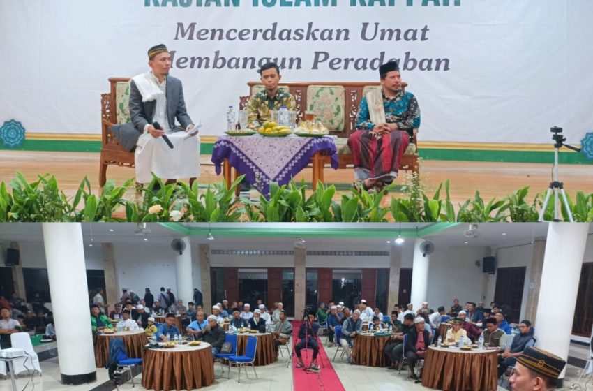 Kemiskinan yang Menimpa Indonesia Buah dari Sistem Kapitalis