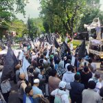 Aksi bela palestina di kedubes mesir (7)