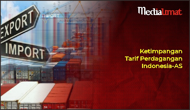 Ketimpangan Tarif Perdagangan Indonesia-AS