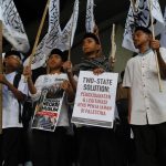 Aksi bela Palestina Makassar Oktober 2025 (2)
