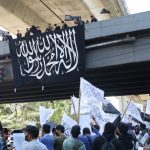 Aksi bela Palestina Makassar Oktober 2025 (4)