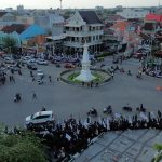 Aksi bela Palestina Yogyakarta Oktober 2025 (1)