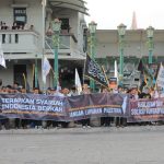 Aksi bela Palestina Yogyakarta Oktober 2025 (3)