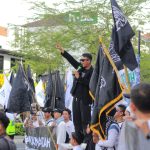 Aksi bela Palestina Yogyakarta Oktober 2025 (4)