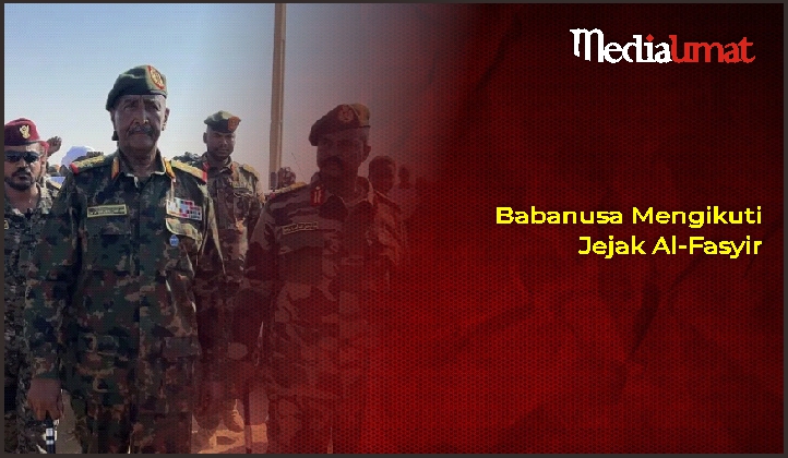  Babanusa Mengikuti Jejak Al-Fasyir