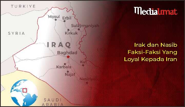  Irak dan Nasib Faksi-Faksi Yang Loyal Kepada Iran