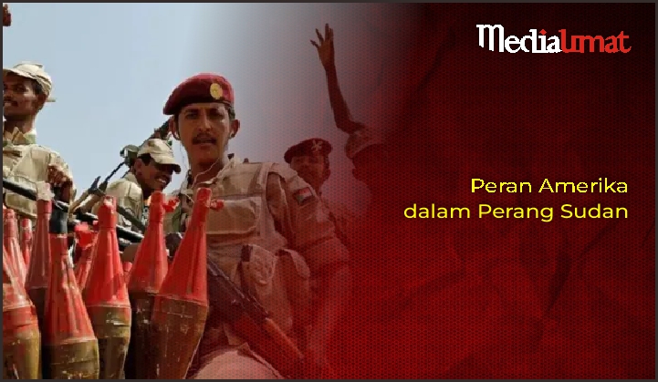 Peran Amerika dalam Perang Sudan